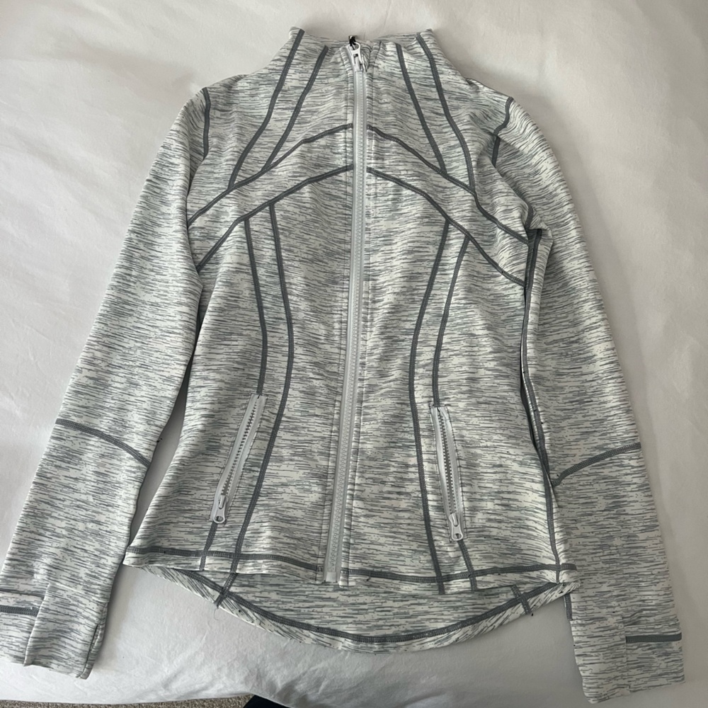 Lululemon define jacket